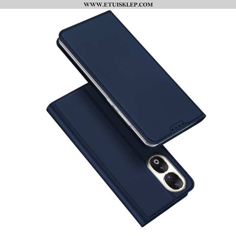 Etui Na Telefon do Honor 90 Etui Folio Skin Pro Dux Ducis